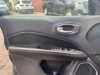 2018 Jeep Compass Latitude 4x4 - Driver's Front Door Image